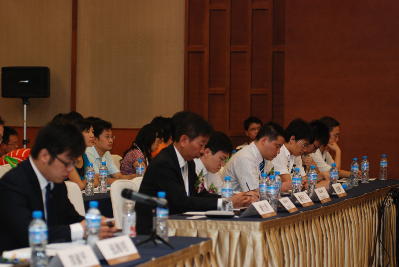 現(xiàn)場(chǎng)嘉賓