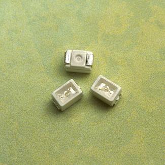 安華高推出微型化PLCC-2 SMT表面貼裝LED，適合汽車(chē)和工業(yè)照明