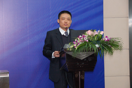 賽迪顧問半導體產業(yè)研究中心總經理李柯