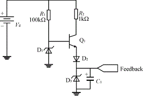 圖3 啟動(dòng)電路圖
