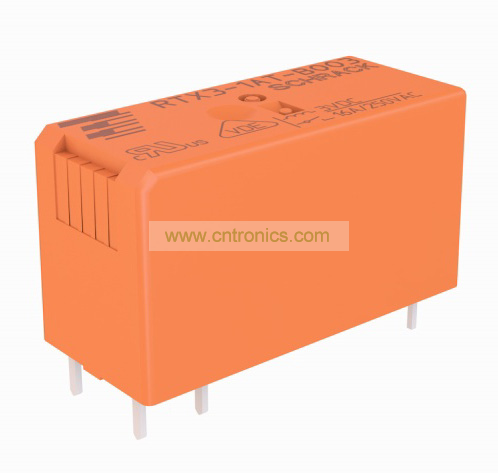 RTX是TE公司推出的一款創(chuàng)新的、帶動潮流的，甚至更實(shí)用的RT沖擊型繼電器