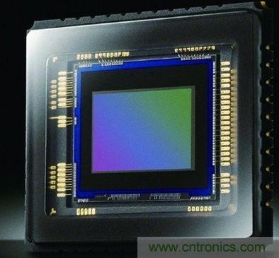 借IP高清監(jiān)控之勢， CMOS傳感器躍居上位