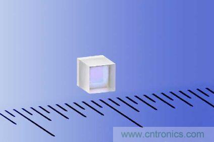 圖1：溫度特性自由的標(biāo)準具濾波器