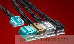 圖3：Stac64單孔、多孔和混合接頭系統(tǒng)