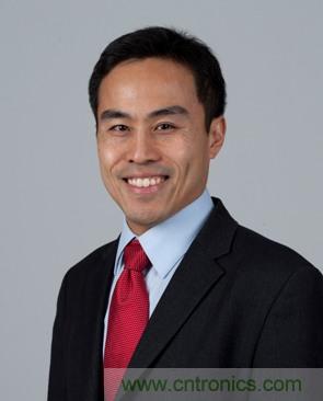 愛(ài)特梅爾公司亞太區(qū)與日本銷(xiāo)售副總裁林偉儀