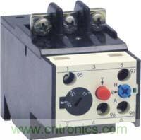 圖題：如何選擇電機保護電器&mdash;&mdash;熱繼電器