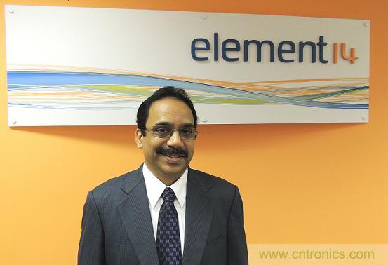 e絡盟亞太區(qū)董事  奧瑪 &bull; 平加利