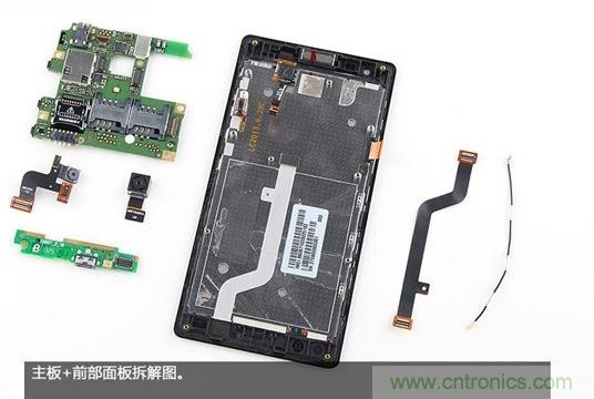 799元，看小米紅米手機內(nèi)部用什么零件？電子元件技術(shù)網(wǎng)