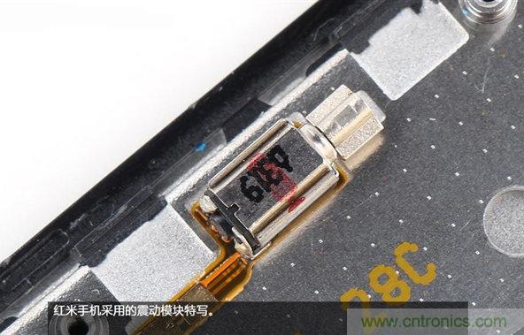799元，看小米紅米手機內(nèi)部用什么零件？電子元件技術(shù)網(wǎng)