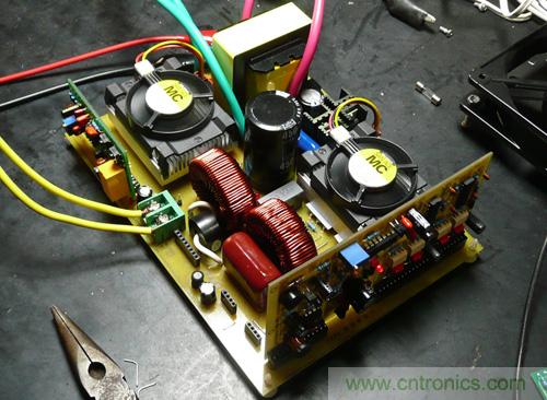 爆600W正弦波逆變器制作全流程，附完整PCB資料