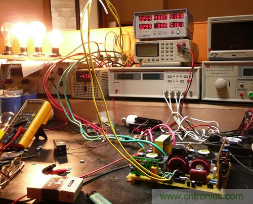 爆600W正弦波逆變器制作全流程，附完整PCB資料