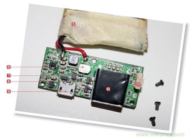 體積小容量大，剖析手機充電器的內部好設計