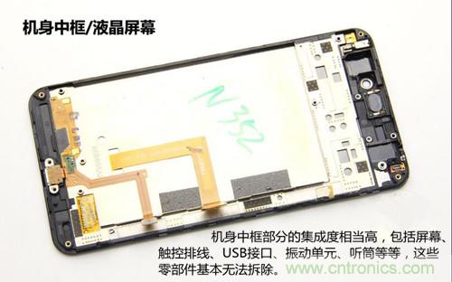 全球最?。?.75mm Hi-Fi手機(jī)vivo X3真機(jī)拆解