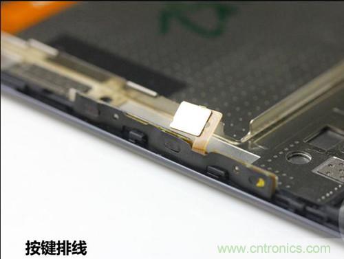 全球最?。?.75mm Hi-Fi手機(jī)vivo X3真機(jī)拆解