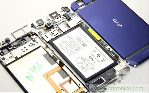 全球最??！5.75mm Hi-Fi手機(jī)vivo X3真機(jī)拆解