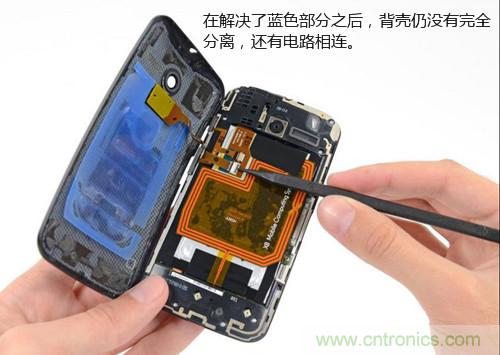 揭秘八核X8 SoC真面目，智能手機(jī)Moto X詳細(xì)拆解！