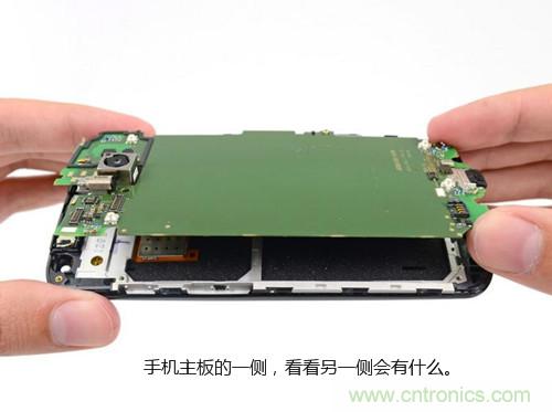 揭秘八核X8 SoC真面目，智能手機(jī)Moto X詳細(xì)拆解！