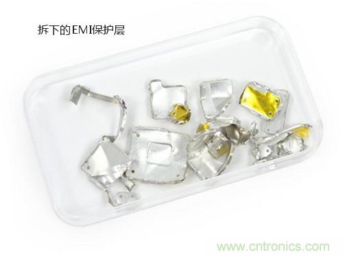 揭秘八核X8 SoC真面目，智能手機(jī)Moto X詳細(xì)拆解！