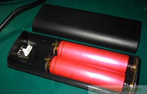 【DIY】電量救星！低成本自制移動(dòng)電源