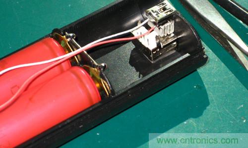 【DIY】電量救星！低成本自制移動(dòng)電源