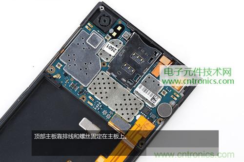 完爆三星Note 3，小米3移動版工程機拆解！