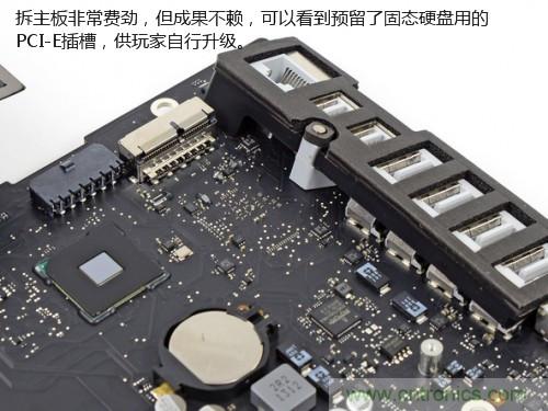 蘋果21.5/27寸新iMac拆解：硬件全面升級(jí)，維修不容易