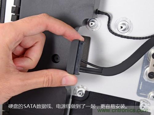 蘋果21.5/27寸新iMac拆解：硬件全面升級(jí)，維修不容易