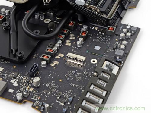 蘋果21.5/27寸新iMac拆解：硬件全面升級(jí)，維修不容易