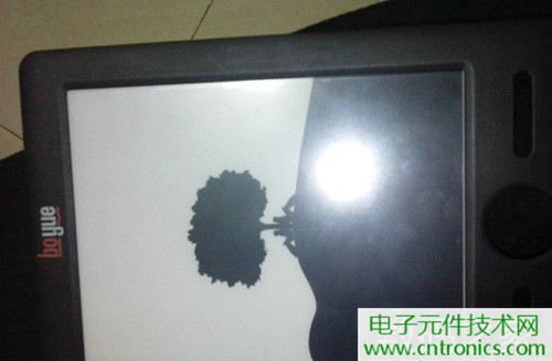 不怕摔的電紙書！一款柔性屏電子書閱讀器拆解