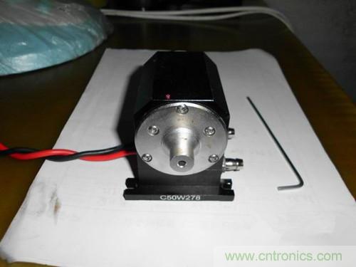 這貨一萬(wàn)三？50W半導(dǎo)體激光模塊拆解