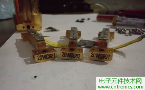 這貨一萬(wàn)三？50W半導(dǎo)體激光模塊拆解