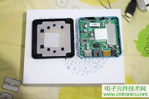 【拆解】不如小米？愛奇藝盒子全網(wǎng)首拆