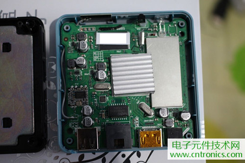 【拆解】不如小米？愛奇藝盒子全網(wǎng)首拆