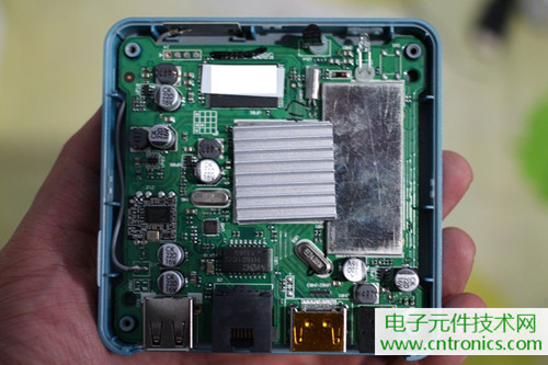 【拆解】不如小米？愛奇藝盒子全網(wǎng)首拆