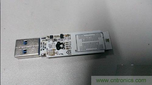 制作U盤全過程，由PCB做起