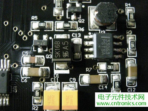 拆全球首款！安捷倫OLED手持式數(shù)字萬用表拆解