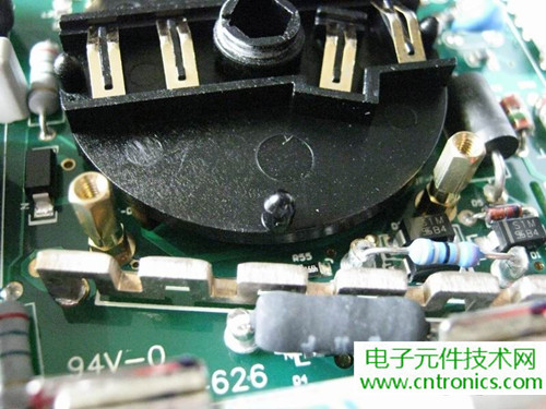 拆全球首款！安捷倫OLED手持式數(shù)字萬用表拆解