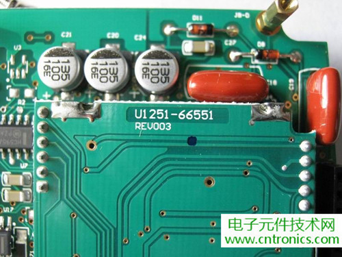 拆全球首款！安捷倫OLED手持式數(shù)字萬用表拆解