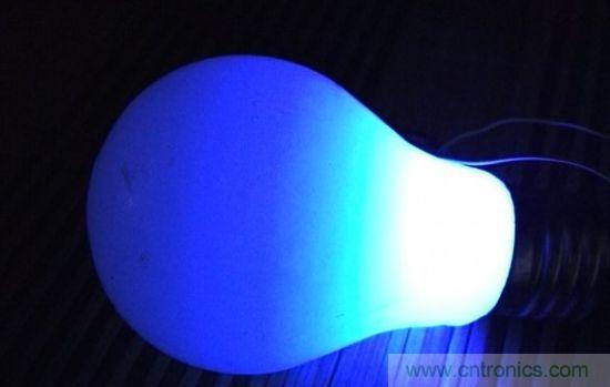 LED夜燈改裝記，如何廢物利用？