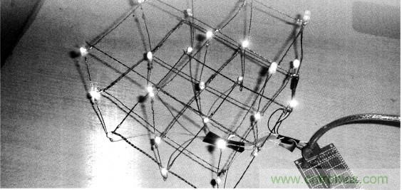 DIY:簡(jiǎn)單自制立體LED走馬燈【附電路圖】