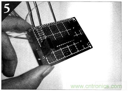 DIY:簡(jiǎn)單自制立體LED走馬燈【附電路圖】
