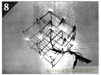 DIY:簡(jiǎn)單自制立體LED走馬燈【附電路圖】