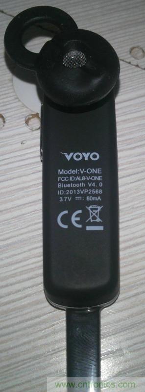 一分錢一分貨！帶NFC功能藍牙耳機拆解