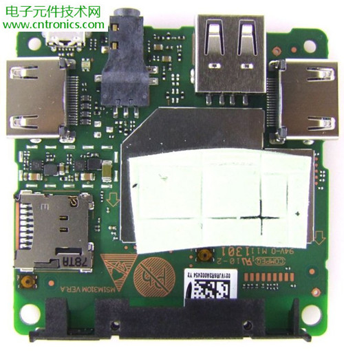 華為秘盒拆解：360&deg;無(wú)死角藍(lán)牙IC探秘