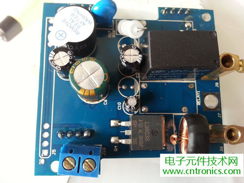 一款觸控開關(guān)拆解，做工不錯(cuò)