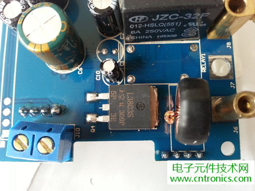 一款觸控開關(guān)拆解，做工不錯(cuò)