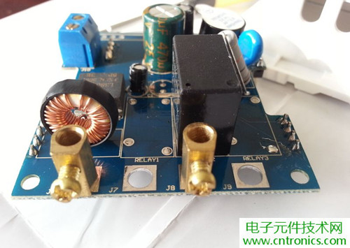 一款觸控開關(guān)拆解，做工不錯(cuò)