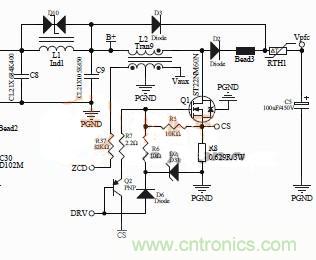PCB布局該這么做！150W LED驅(qū)動電源拆解學習