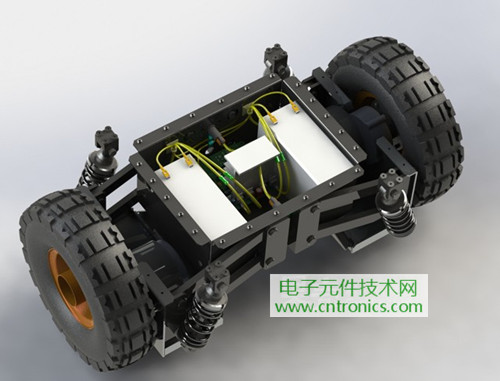 就那么簡單！DIY屬于自己的&ldquo;賽格威&rdquo;平衡車