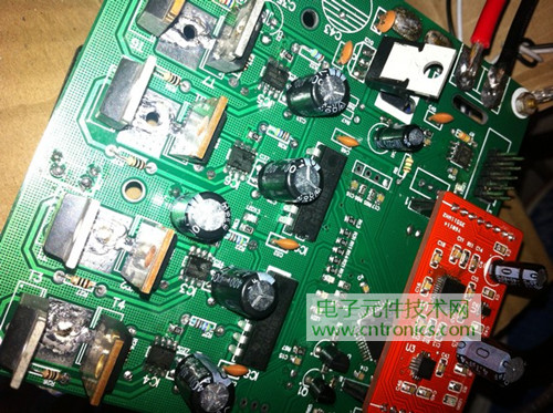 就那么簡單！DIY屬于自己的&ldquo;賽格威&rdquo;平衡車